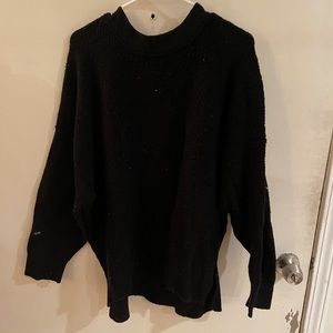 Cozy waffle knit sweaters from Aerie